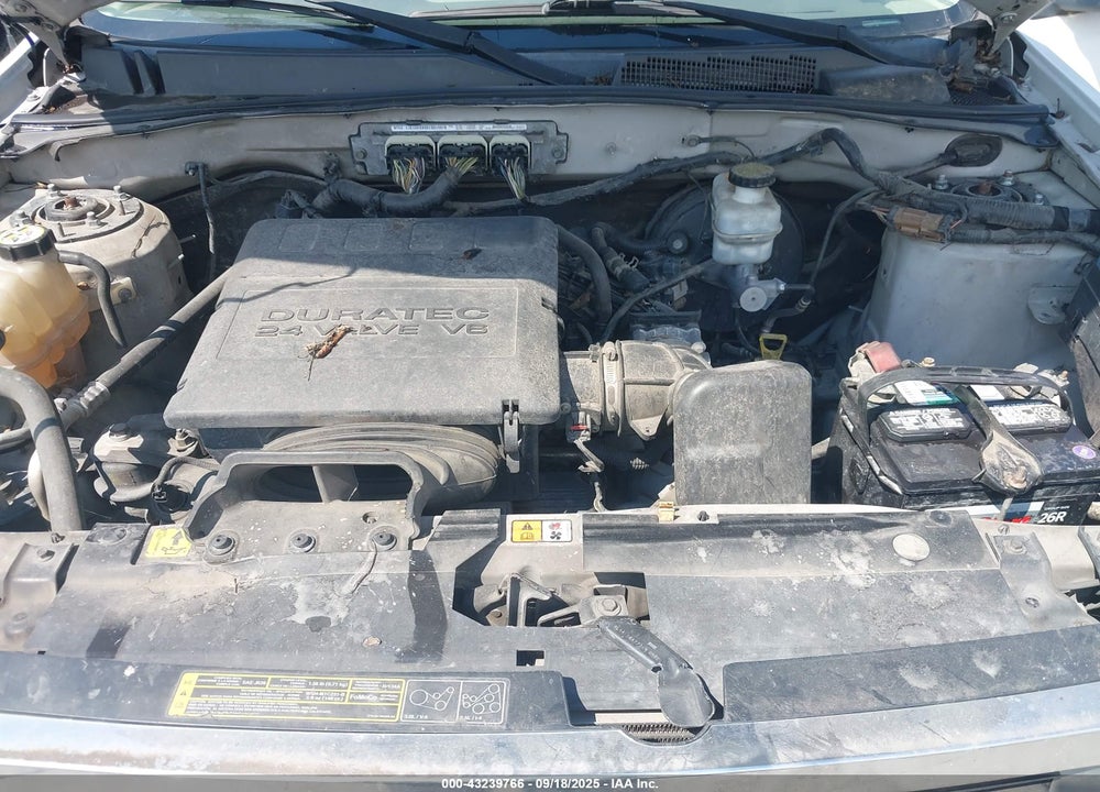 2010 FORD ESCAPE XLT VIN: 1FMCU0DG9AKC73996
