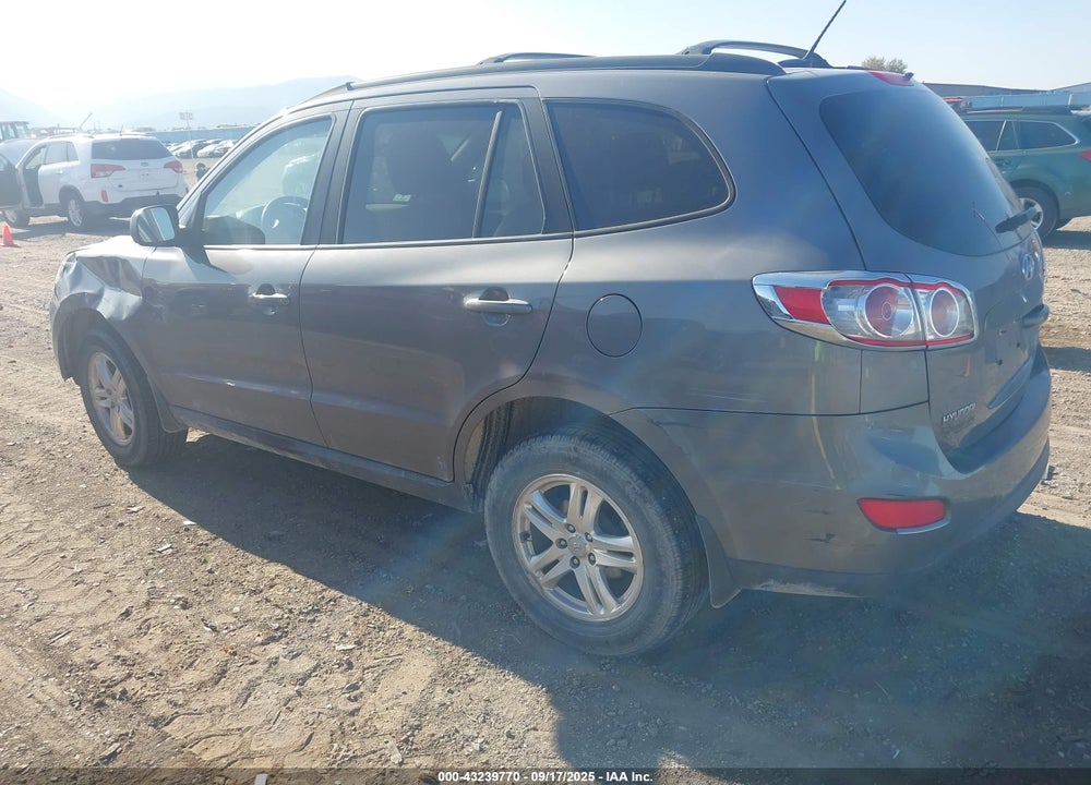 2010 HYUNDAI SANTA FE VIN: 5NMSGDAB8AH365832