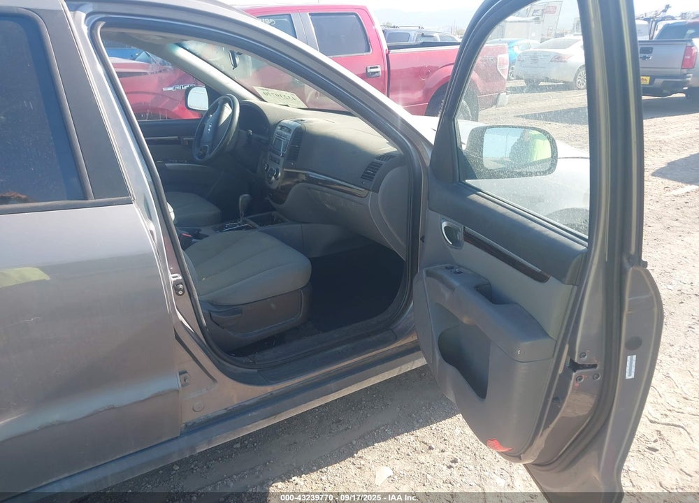 2010 HYUNDAI SANTA FE VIN: 5NMSGDAB8AH365832