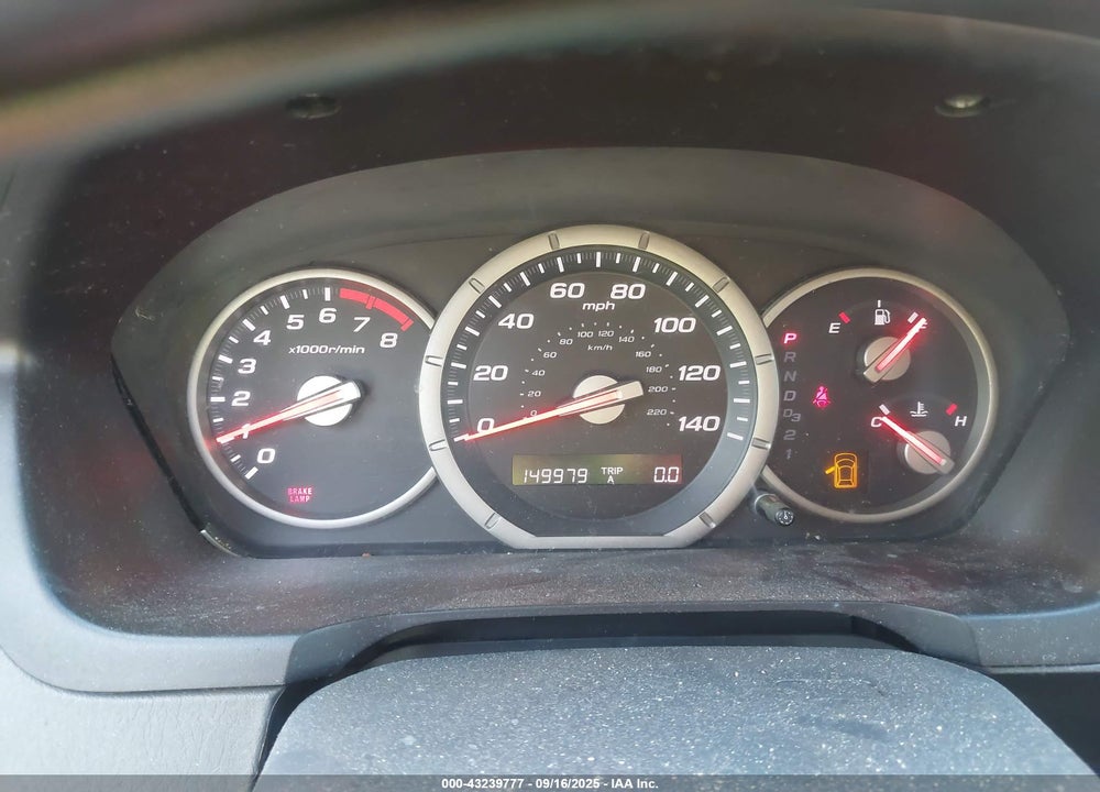 2008 HONDA PILOT SE VIN: 5FNYF183X8B031646