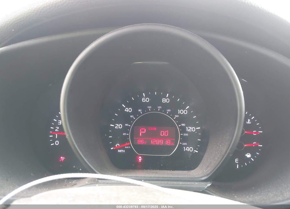 2015 KIA SOUL VIN: KNDJP3A51F7185414