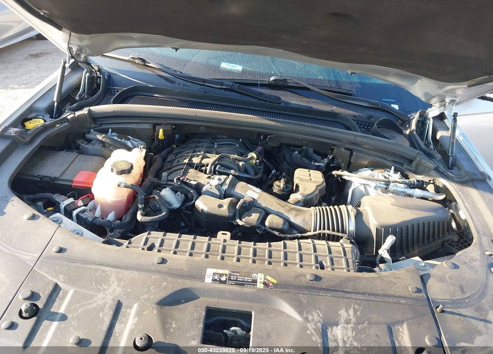 2021 JEEP GRAND CHEROKEE L VIN: 1C4RJJBG5M8115267
