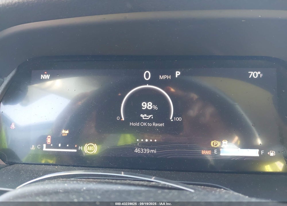 2021 JEEP GRAND CHEROKEE L VIN: 1C4RJJBG5M8115267