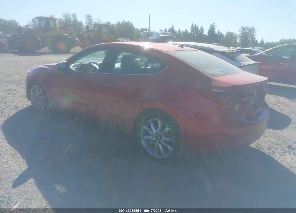 2014 MAZDA 3 VIN: JM1BM1V37E1147133