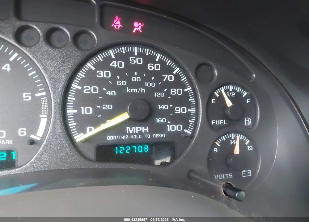 2001 CHEVROLET S-10 LS VIN: 1GCCS19WX18142895