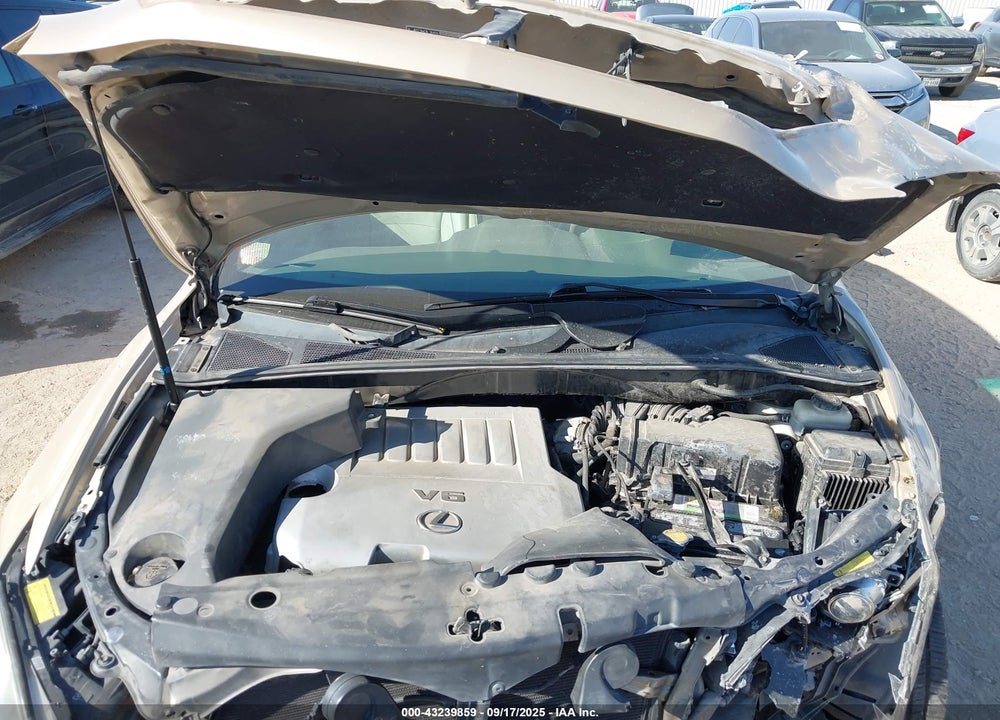 2009 LEXUS RX 350 VIN: 2T2GK31U89C066287
