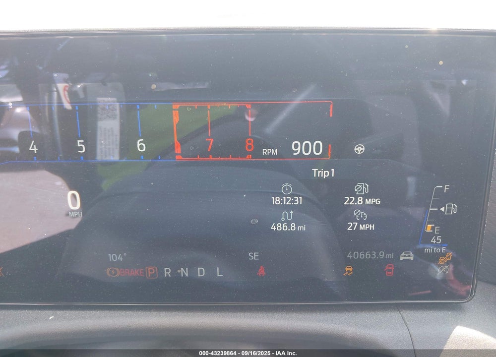 2024 FORD MUSTANG ECOBOOST VIN: 1FAGP8UH0R5105961