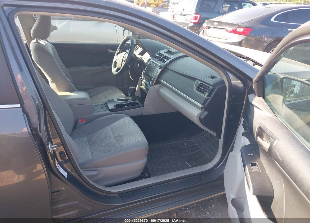 2013 TOYOTA CAMRY VIN: 4T4BF1FK4DR293018