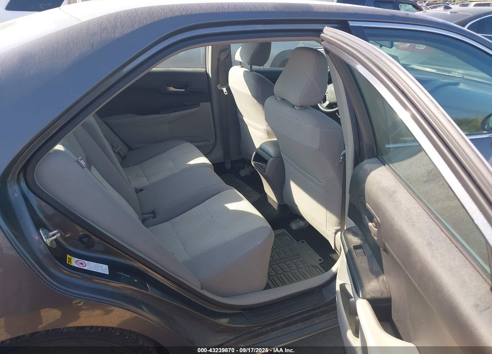 2013 TOYOTA CAMRY VIN: 4T4BF1FK4DR293018