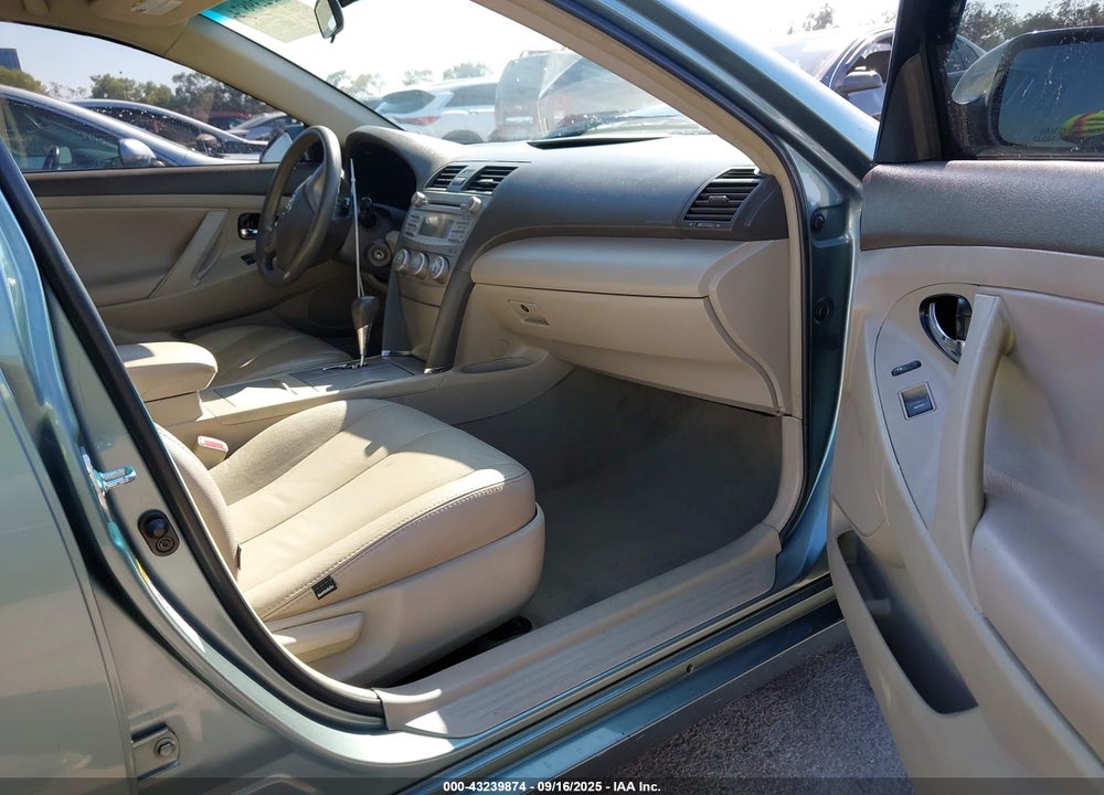 2011 TOYOTA CAMRY VIN: 4T1BF3EK1BU697141