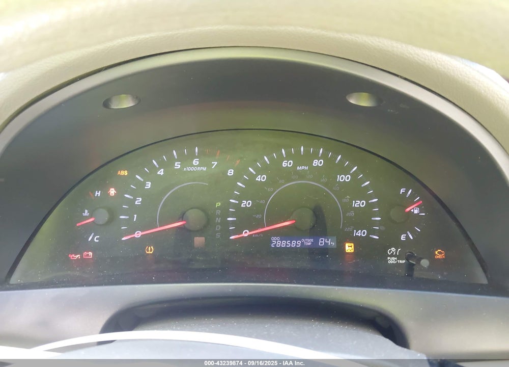 2011 TOYOTA CAMRY VIN: 4T1BF3EK1BU697141