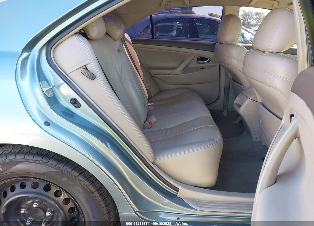 2011 TOYOTA CAMRY VIN: 4T1BF3EK1BU697141
