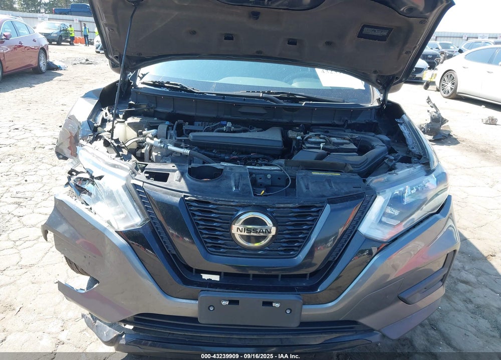 2018 NISSAN ROGUE VIN: 5N1AT2MV9JC724293