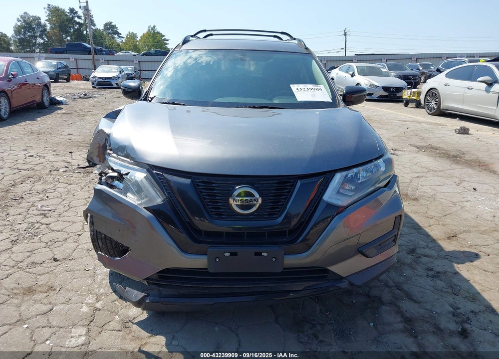 2018 NISSAN ROGUE VIN: 5N1AT2MV9JC724293