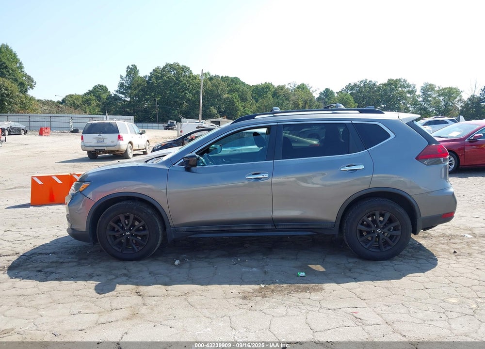 2018 NISSAN ROGUE VIN: 5N1AT2MV9JC724293