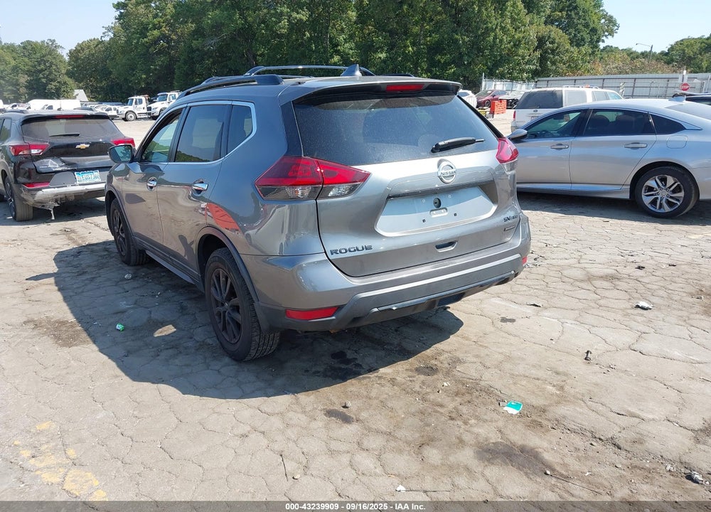 2018 NISSAN ROGUE VIN: 5N1AT2MV9JC724293