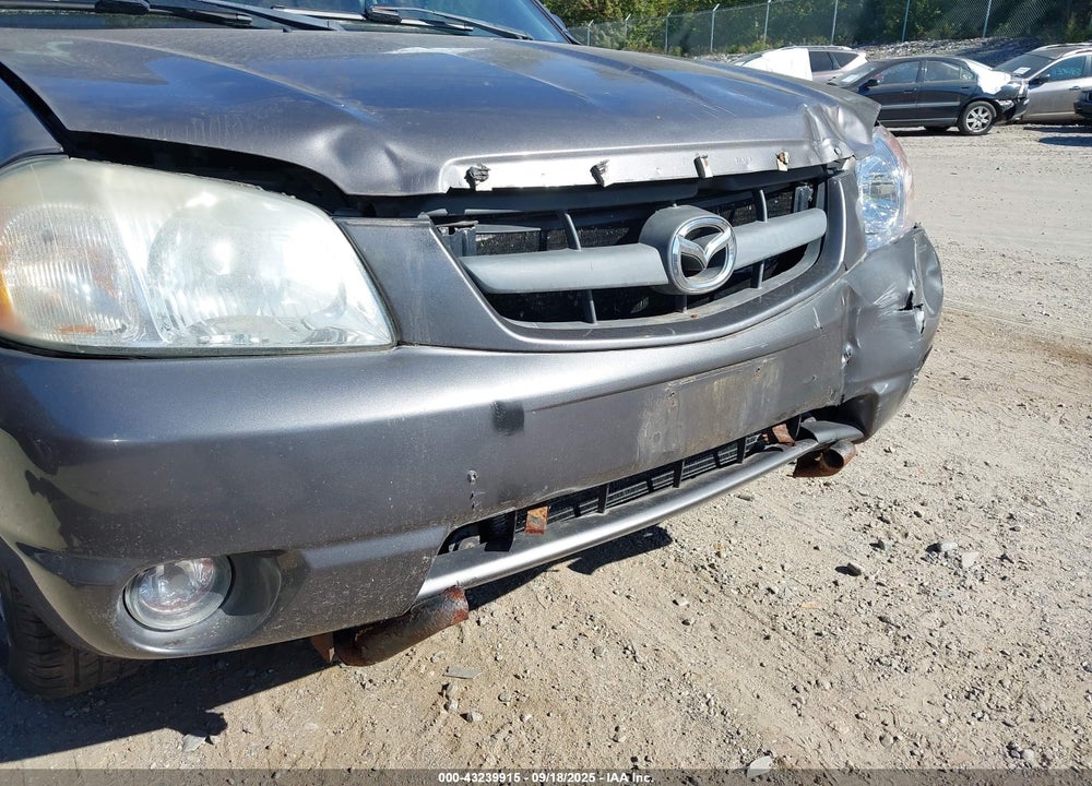 2003 MAZDA TRIBUTE LX V6 VIN: 4F2CZ94123KM44936