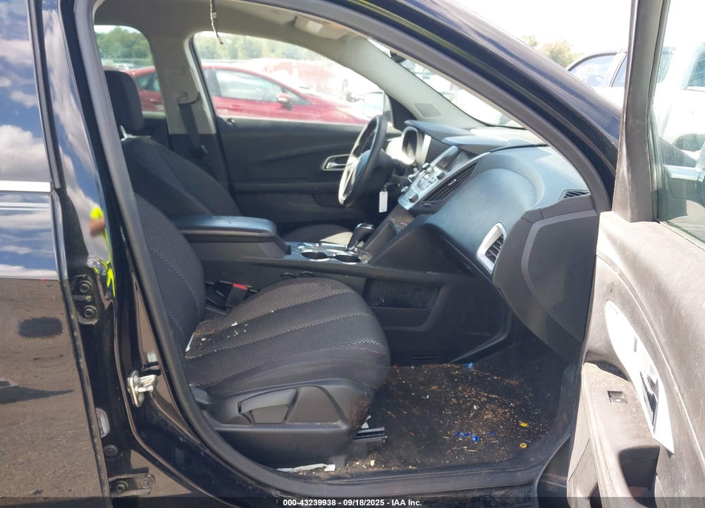 2017 CHEVROLET EQUINOX LS VIN: 2GNALBEK7H1546982