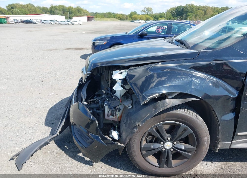 2017 CHEVROLET EQUINOX LS VIN: 2GNALBEK7H1546982