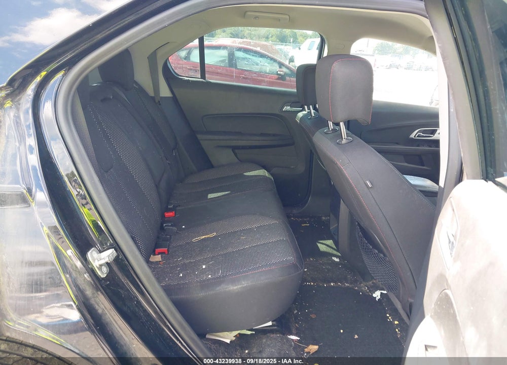 2017 CHEVROLET EQUINOX LS VIN: 2GNALBEK7H1546982