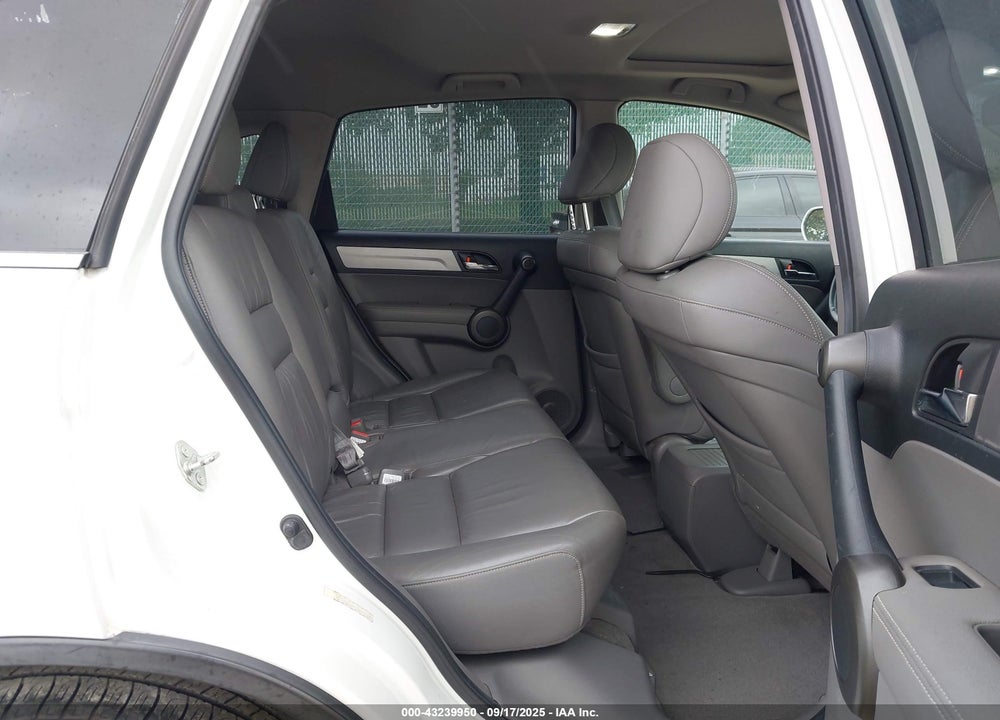 2010 HONDA CR-V EX-L VIN: JHLRE4H79AC013284