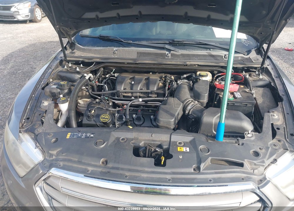 2014 FORD TAURUS VIN: 1FAHP2E85EG159027