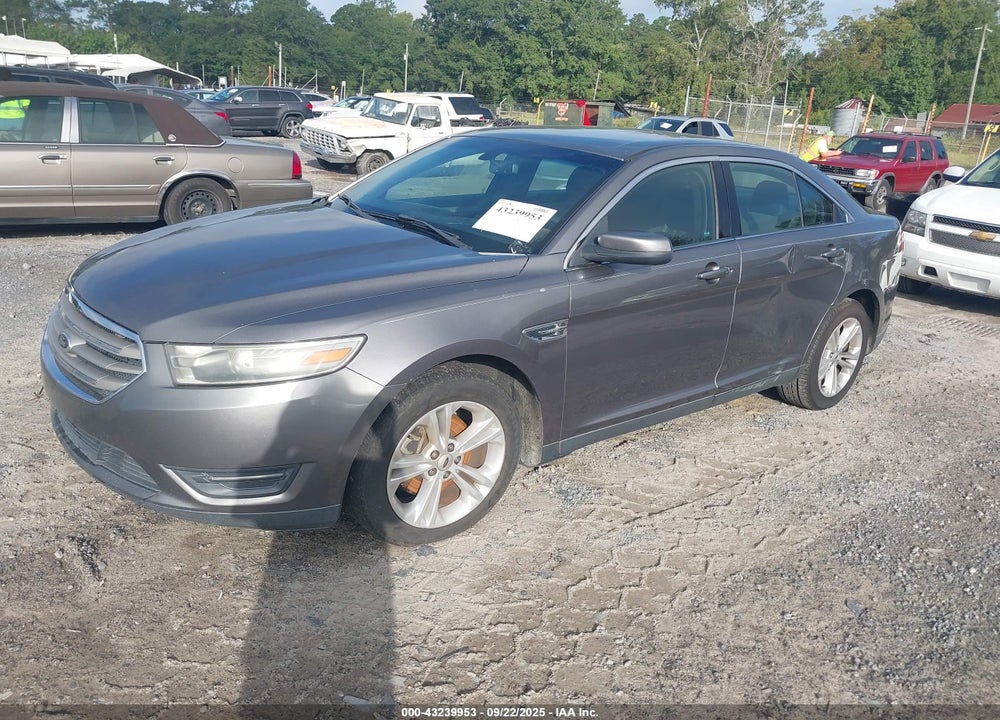 2014 FORD TAURUS VIN: 1FAHP2E85EG159027