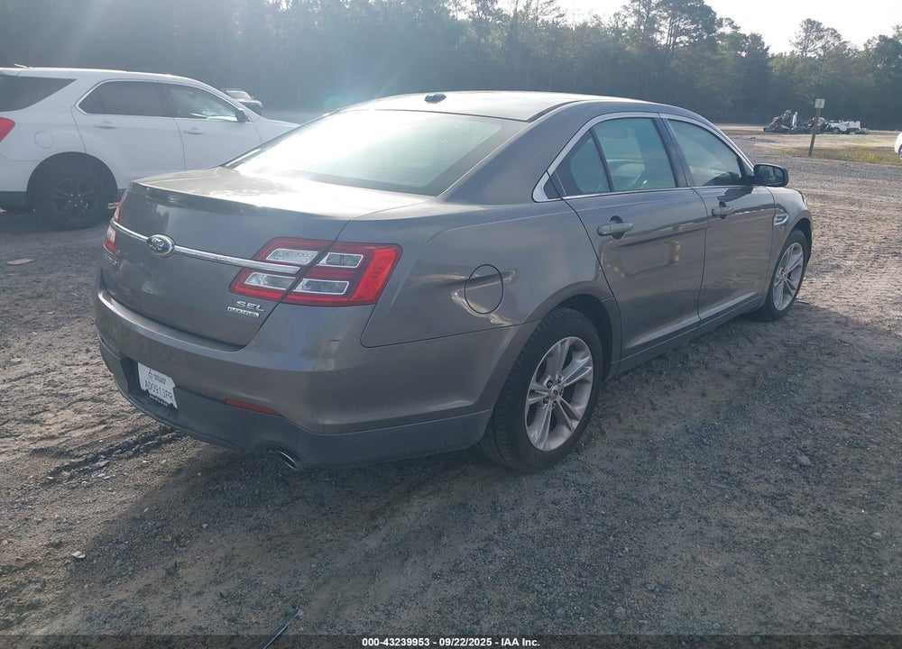 2014 FORD TAURUS VIN: 1FAHP2E85EG159027