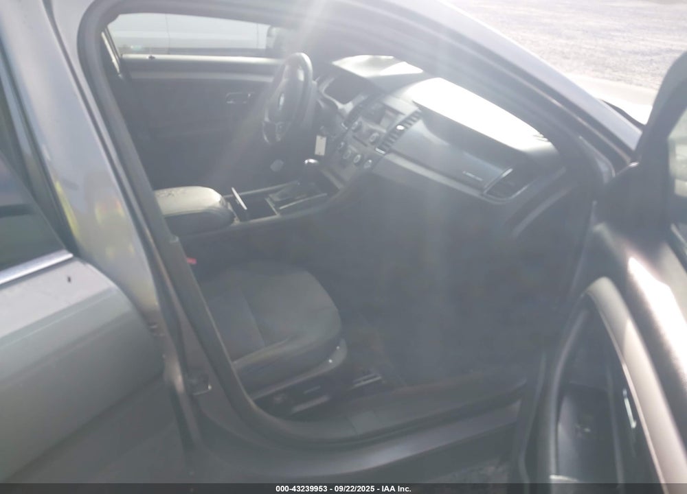 2014 FORD TAURUS VIN: 1FAHP2E85EG159027