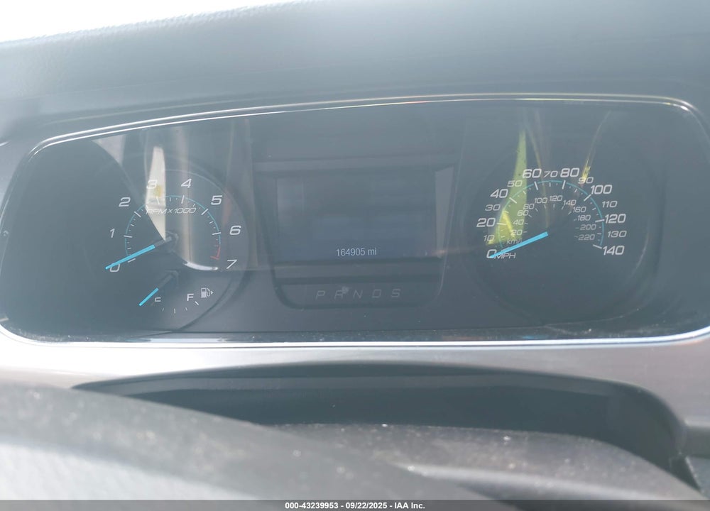 2014 FORD TAURUS VIN: 1FAHP2E85EG159027