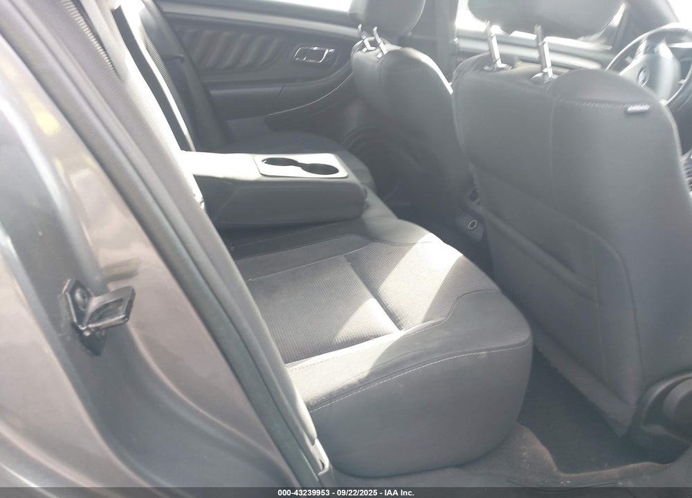 2014 FORD TAURUS VIN: 1FAHP2E85EG159027