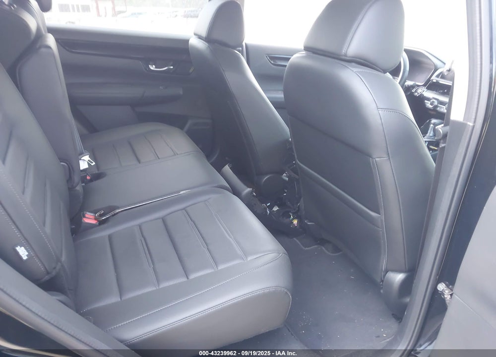 2025 HONDA CR-V VIN: 7FARS3H74SE003237