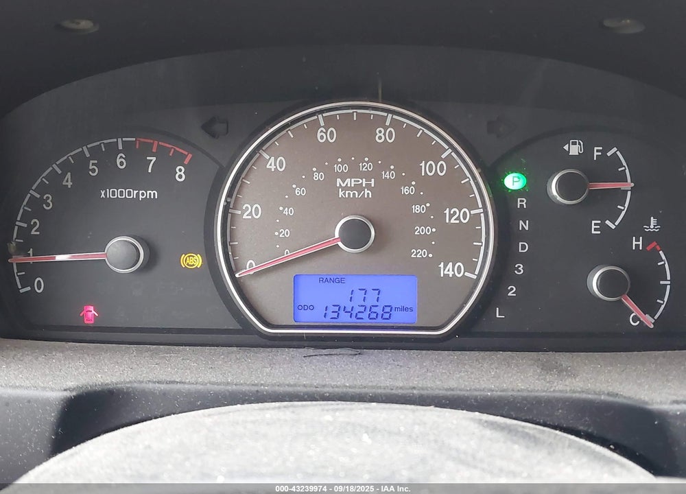 2007 HYUNDAI ELANTRA GLS/LIMITED/SE VIN: KMHDU46D77U037987