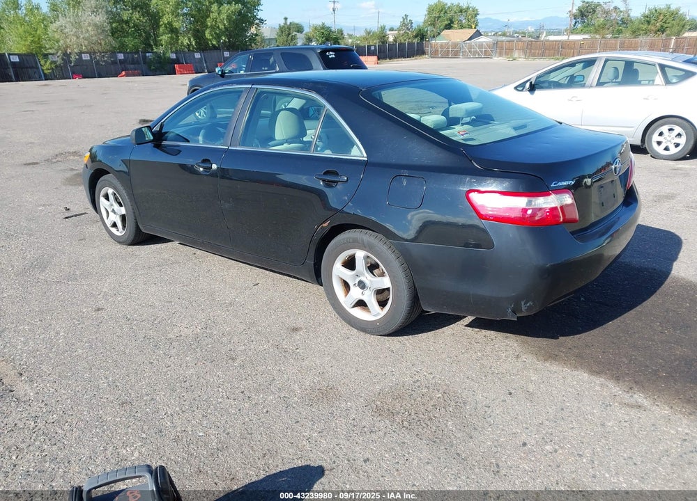 2009 TOYOTA CAMRY VIN: 4T1BE46K19U337529