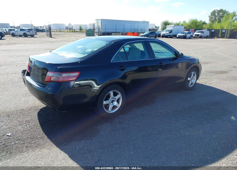 2009 TOYOTA CAMRY VIN: 4T1BE46K19U337529