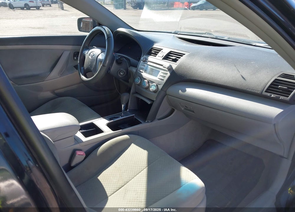 2009 TOYOTA CAMRY VIN: 4T1BE46K19U337529