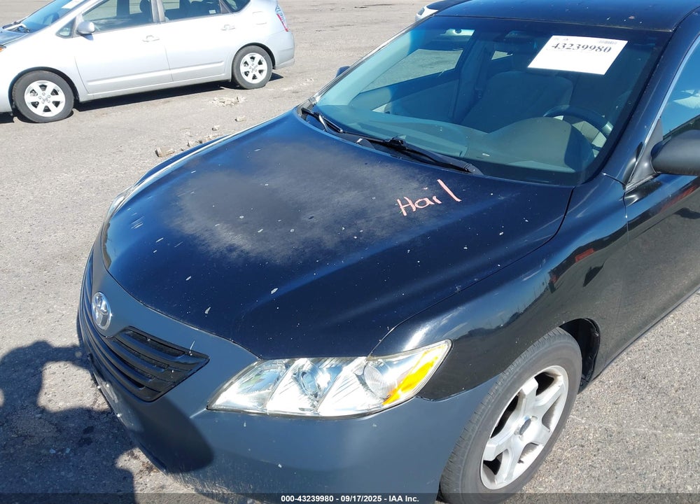2009 TOYOTA CAMRY VIN: 4T1BE46K19U337529