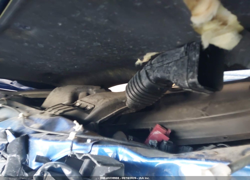 2021 MITSUBISHI OUTLANDER SPORT 2.0 BE 2WD/2.0 ES 2WD/2.0 LE 2WD/2.0 S 2WD VIN: JA4APUAU7MU004435