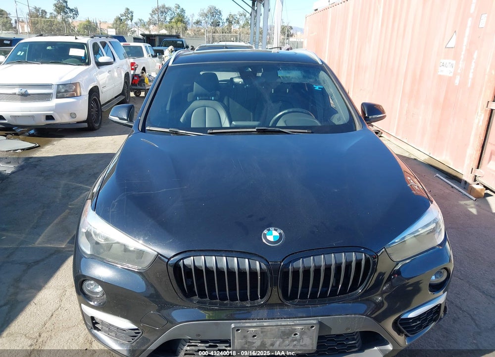 2019 BMW X1 VIN: WBXHT3C54K5L37749