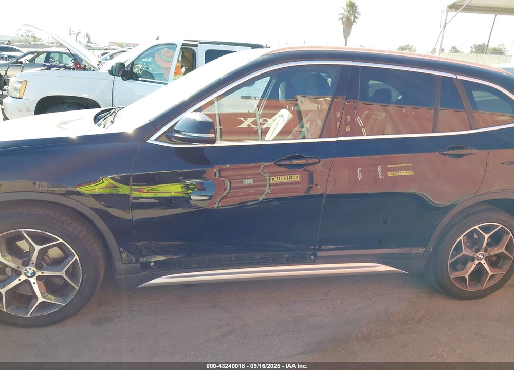 2019 BMW X1 VIN: WBXHT3C54K5L37749