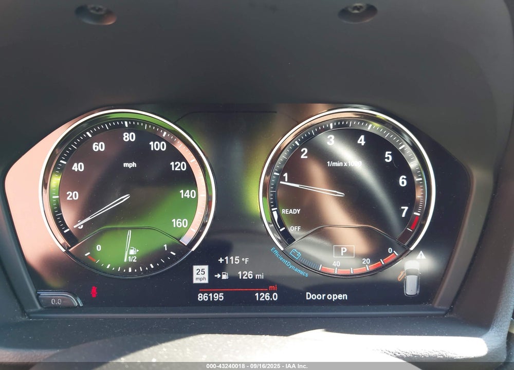 2019 BMW X1 VIN: WBXHT3C54K5L37749