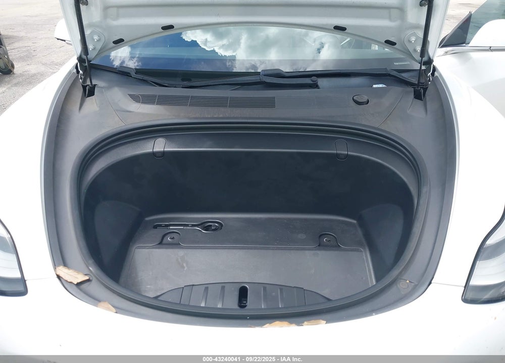 2019 TESLA MODEL 3 VIN: 5YJ3E1EA3KF401701