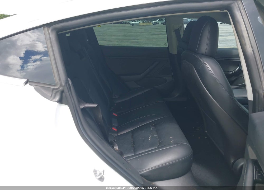 2019 TESLA MODEL 3 VIN: 5YJ3E1EA3KF401701