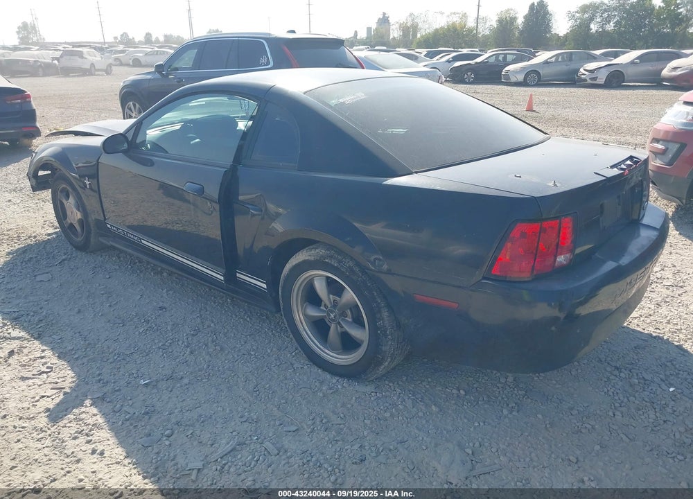 2001 FORD MUSTANG VIN: 1FAFP40471F227223