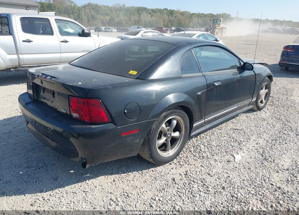 2001 FORD MUSTANG VIN: 1FAFP40471F227223