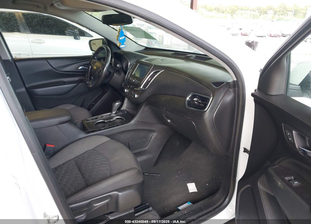 2018 CHEVROLET EQUINOX VIN: 2GNAXSEV9J6259554