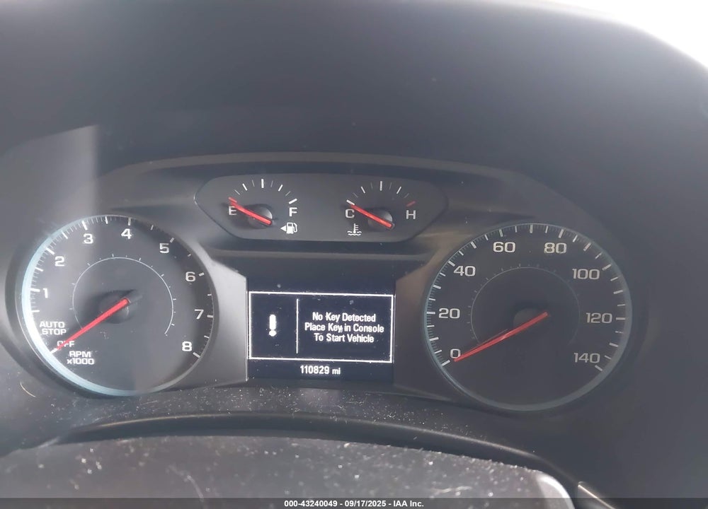 2018 CHEVROLET EQUINOX VIN: 2GNAXSEV9J6259554