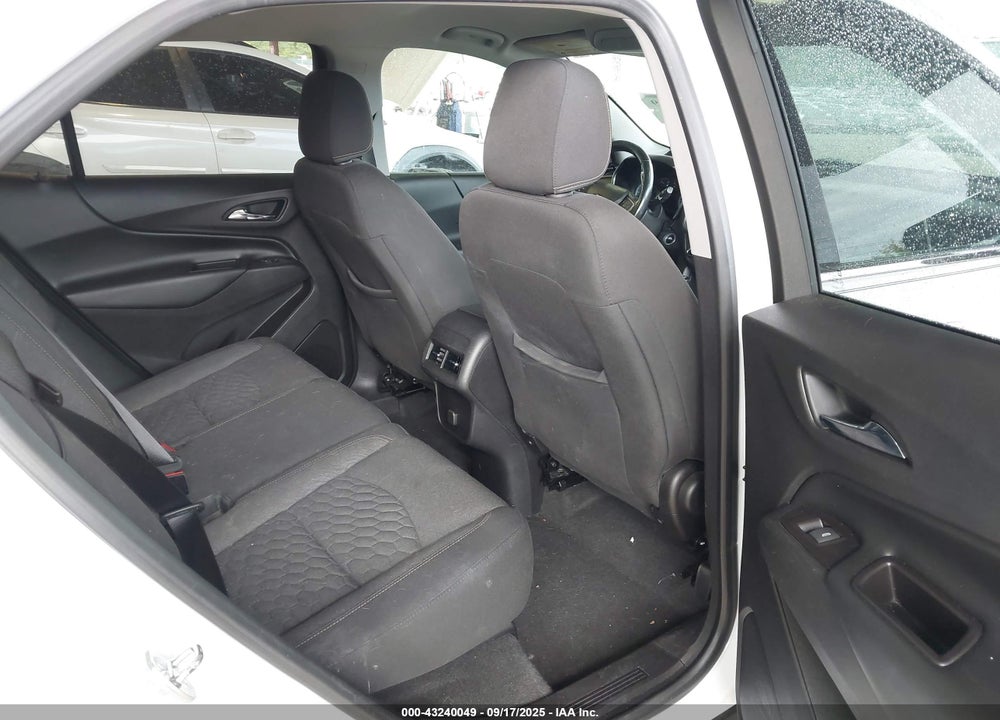 2018 CHEVROLET EQUINOX VIN: 2GNAXSEV9J6259554