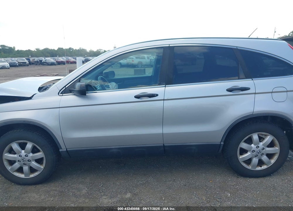 2009 HONDA CR-V VIN: 5J6RE48569L022591