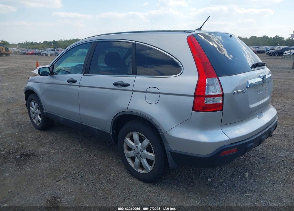 2009 HONDA CR-V VIN: 5J6RE48569L022591